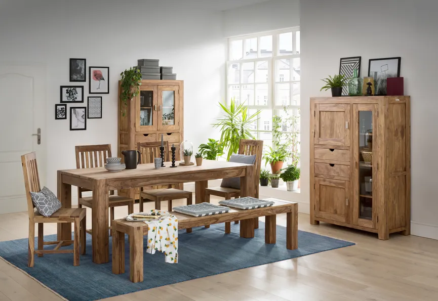 Highboard milieu