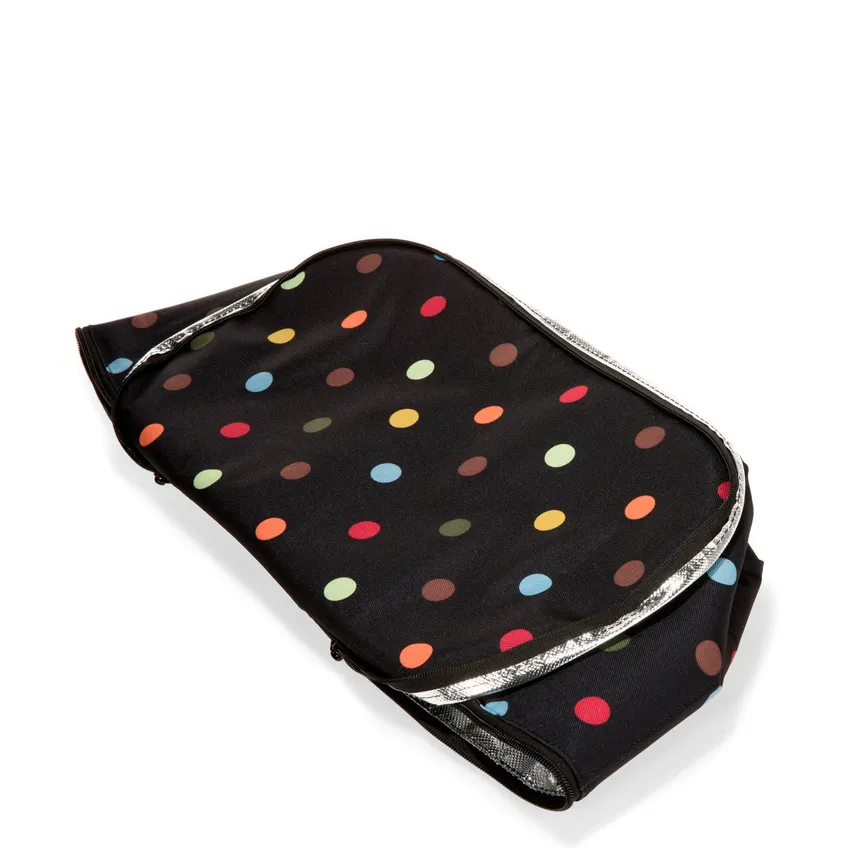 Coolerbag "dots" detail
