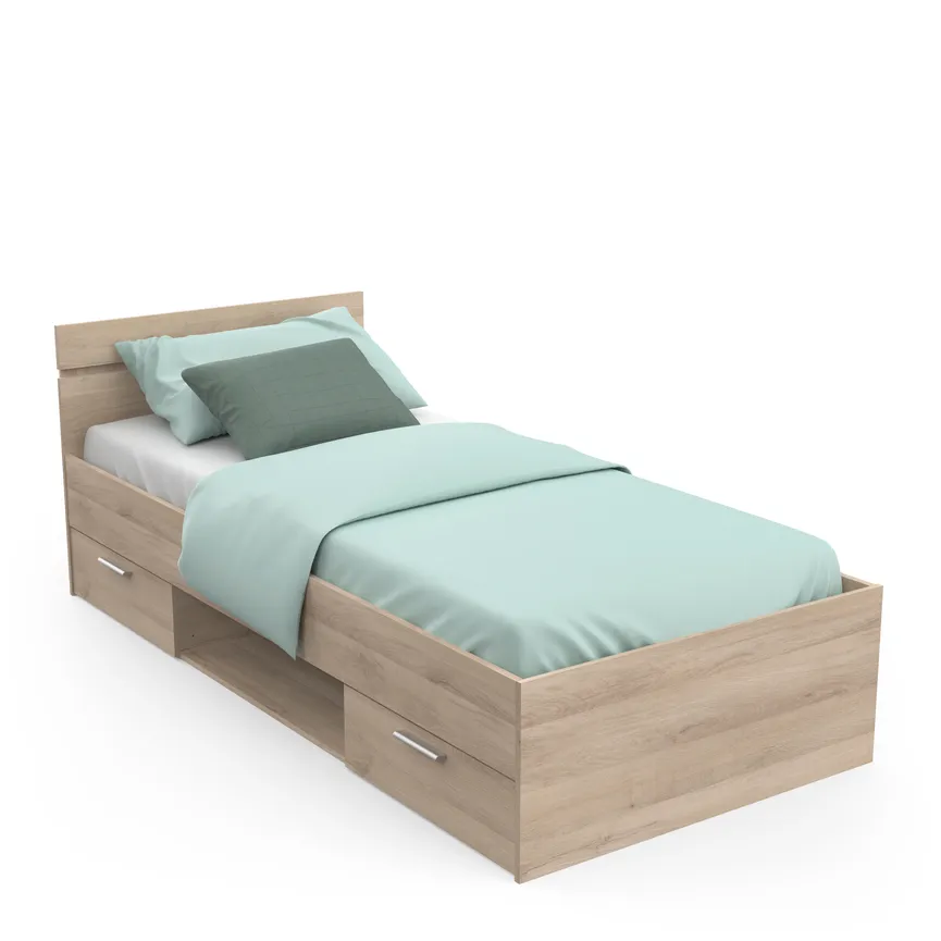 Bett LF 90x200 cm hauptaufnahme