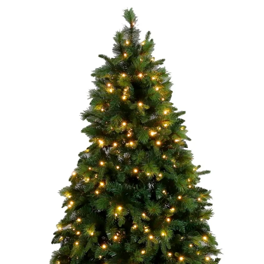 Tannenbaum L grün detail