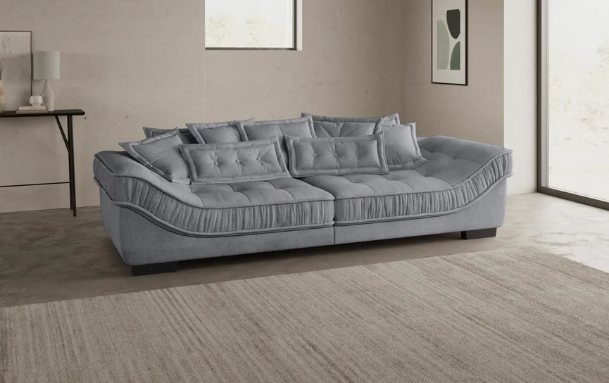 Bigsofa milieu