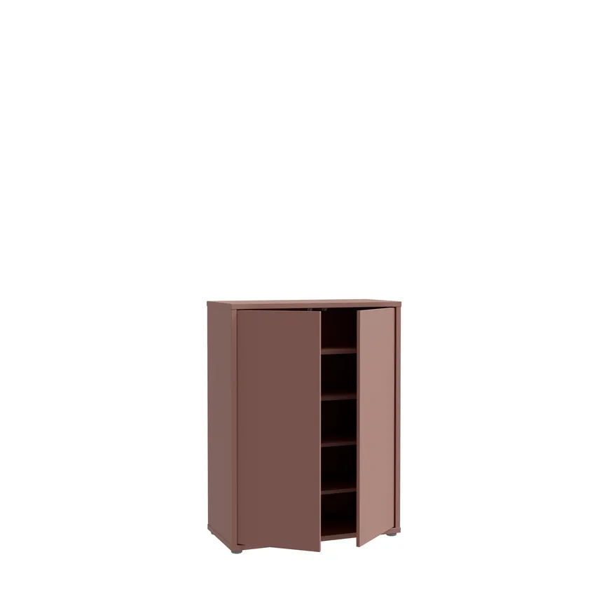 Schuhschrank 2T detail