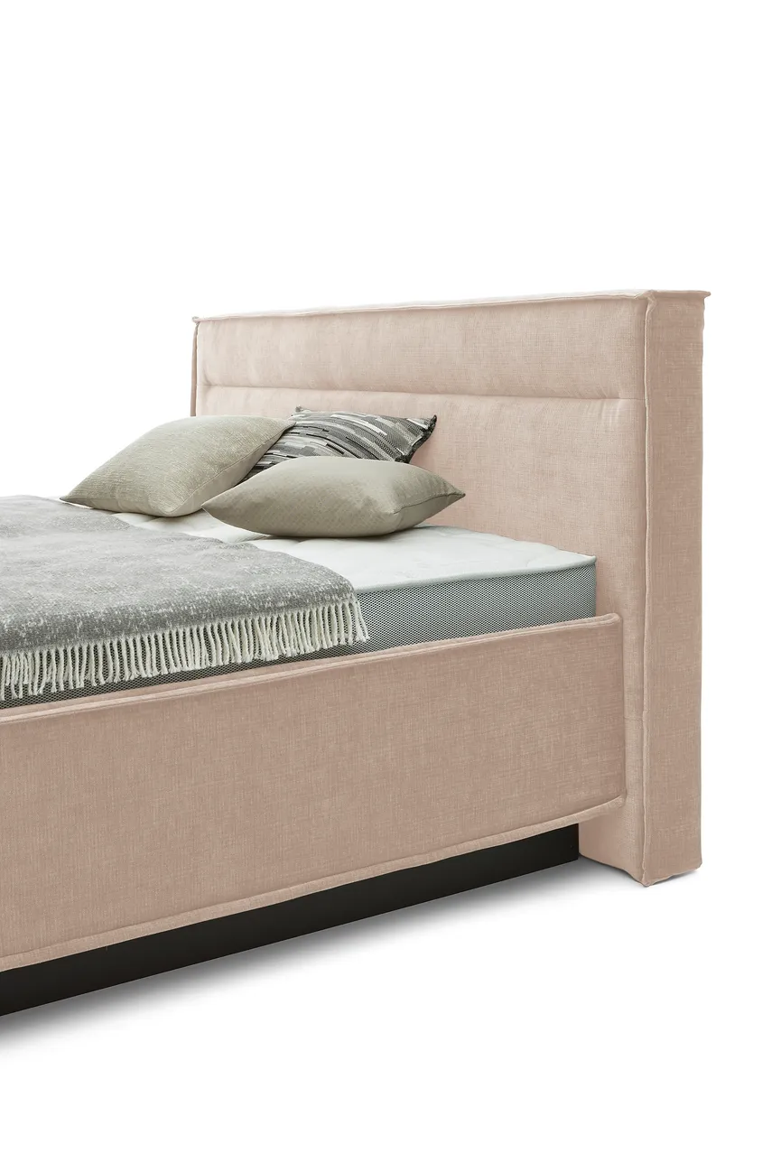 Polsterbett, LF 180x200 cm detail