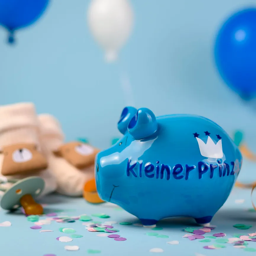 Sparschwein "Kleiner Prinz" milieu