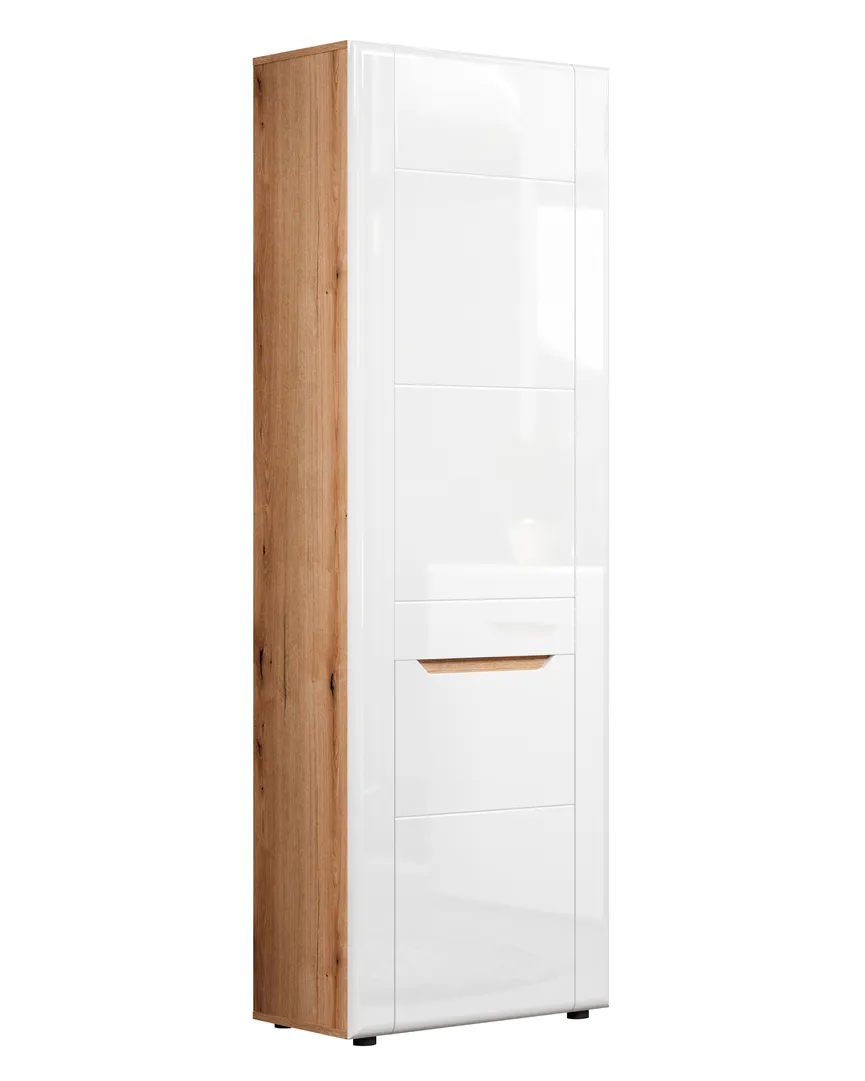 Garderobenschrank detail