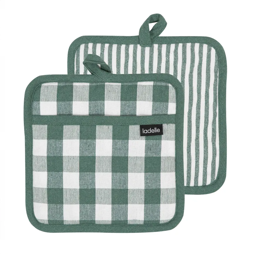 Topflappen "Gingham" 2er-Set hauptaufnahme