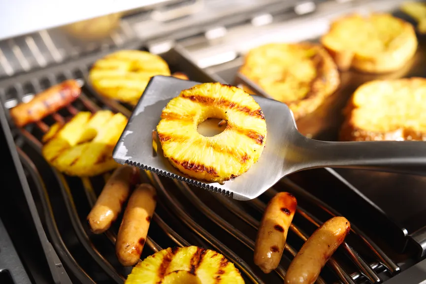 Grillbesteckset PRO 3-tlg. milieu