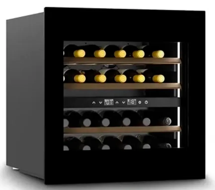 CASO WineDeluxe WD 24 detail
