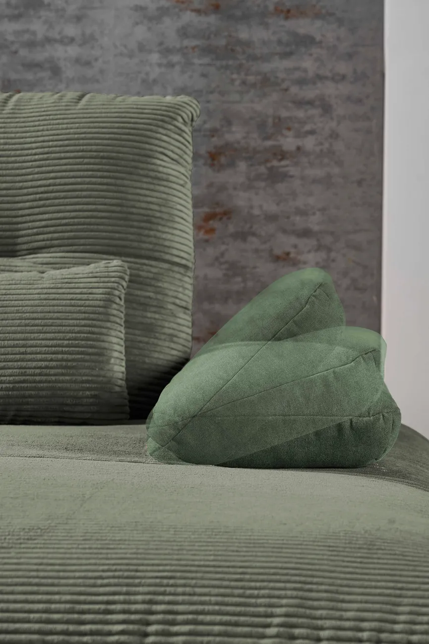 Ecksofa klein detail