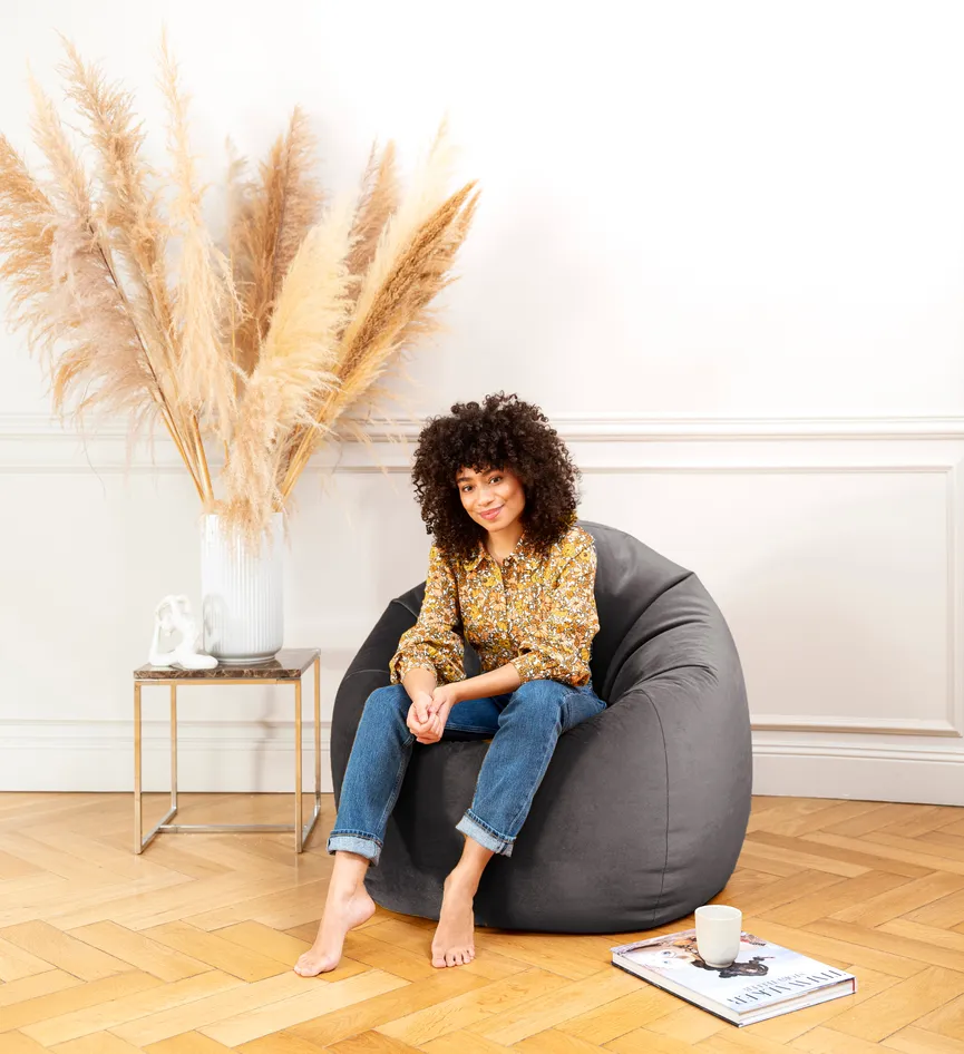 Sitzsack Marla XXL milieu