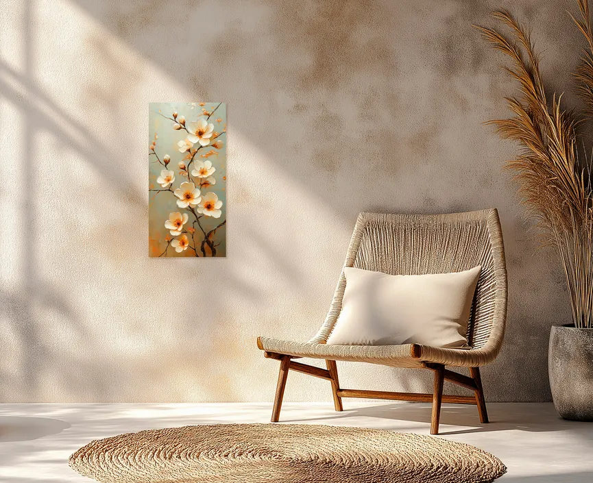 Wandbild milieu