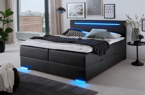 Boxspringbett
