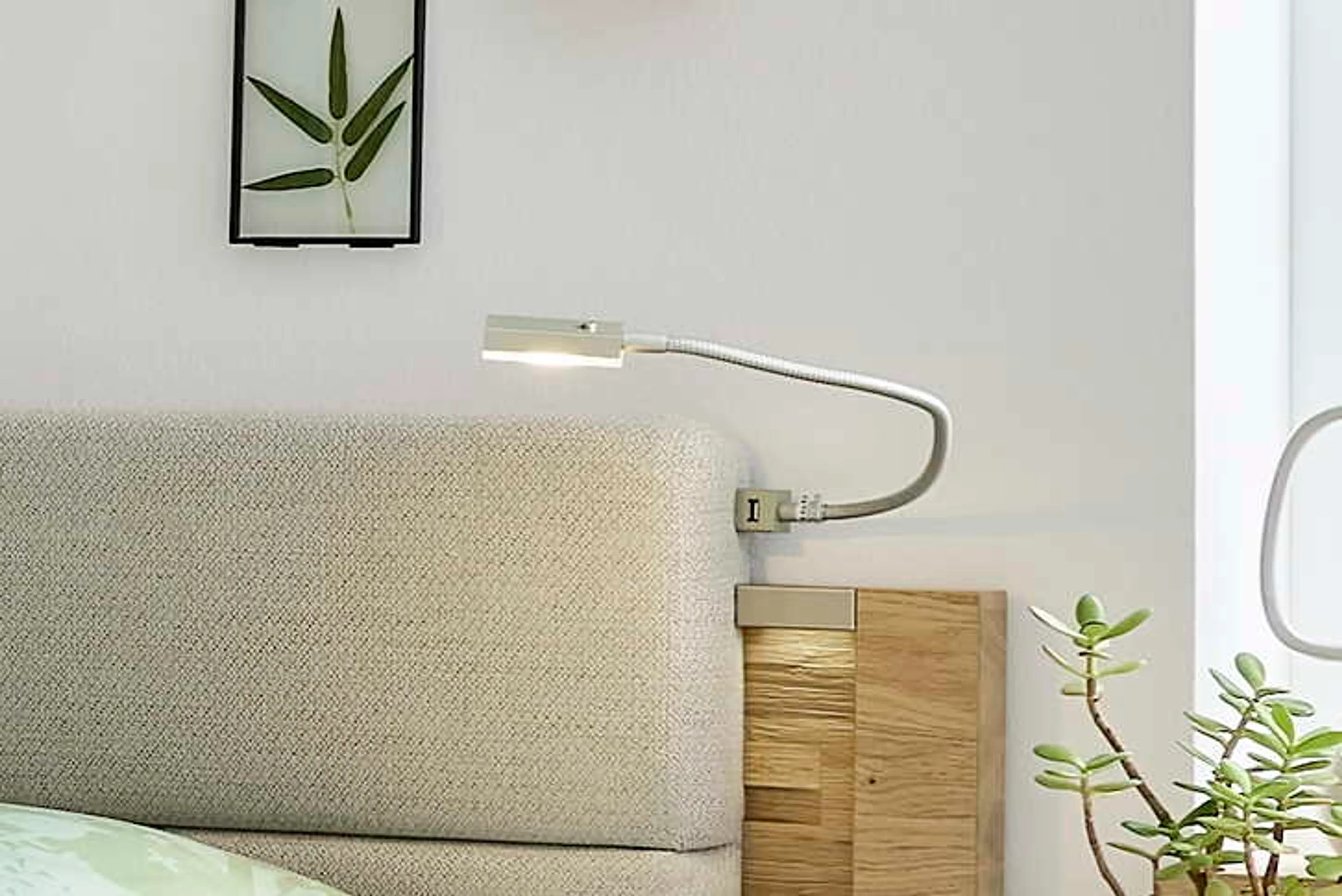 LED-Flex-Beleuchtung Minto 2.0 2er-Set