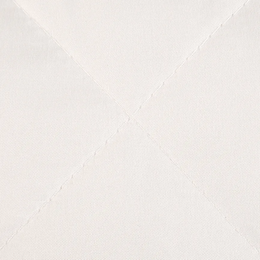 Faser-Füllung 40x40 gesteppt material_farbe