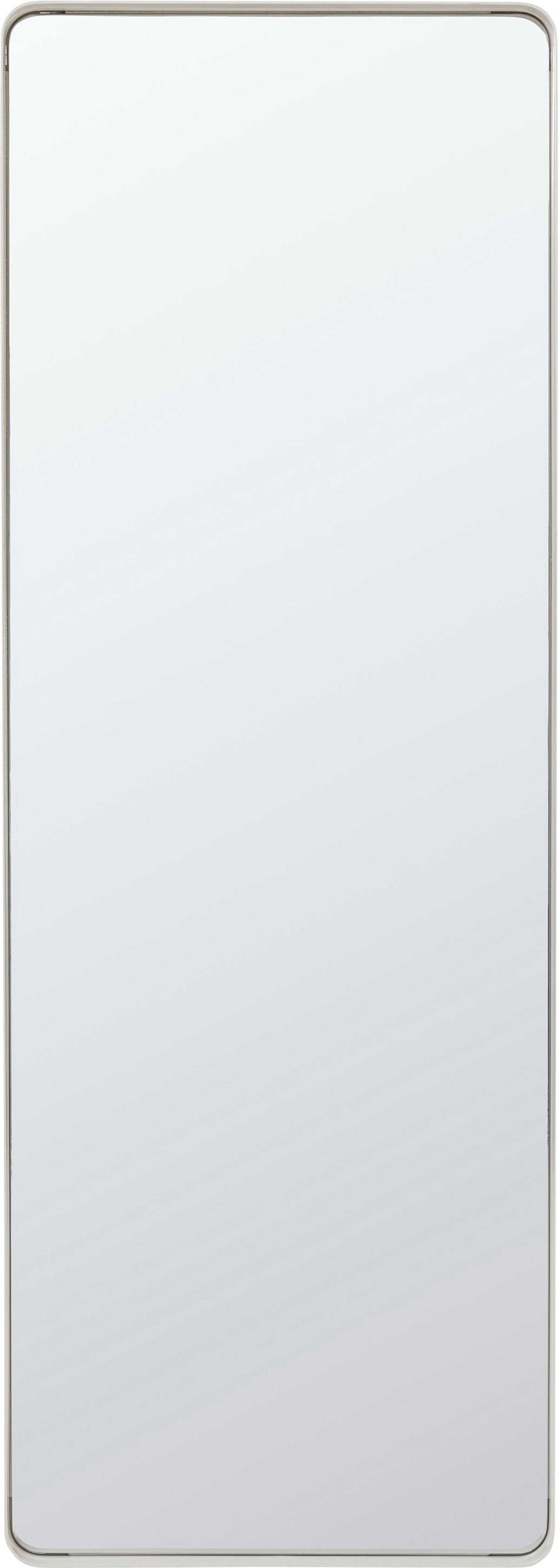 Wandspiegel "Curve Greige" material_farbe