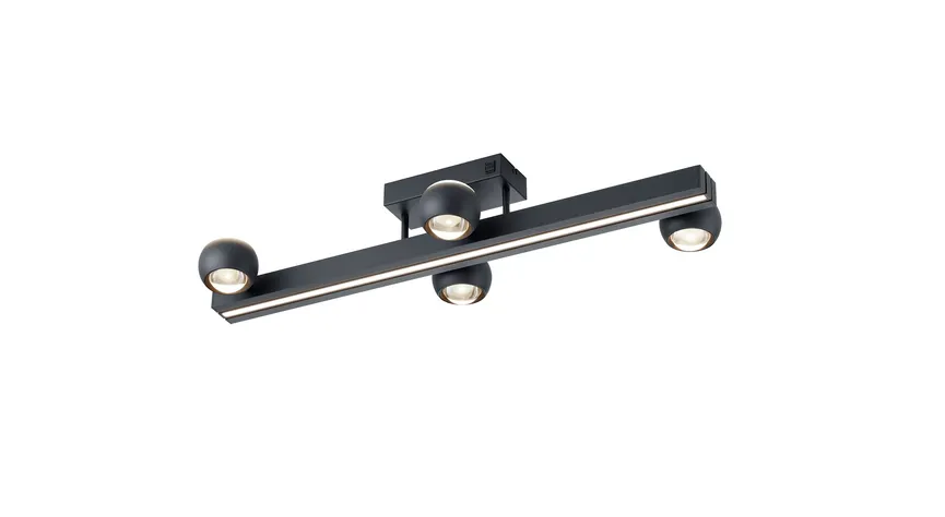 Deckenleuchte "Cannon" material_farbe