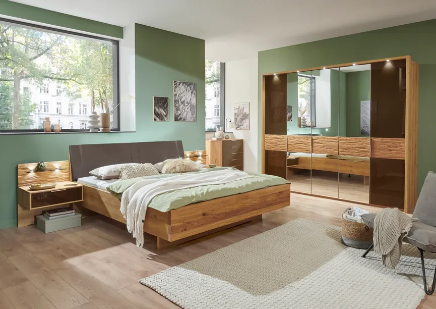 Schlafzimmer hauptaufnahme