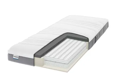 Taschenfederkernmatratze