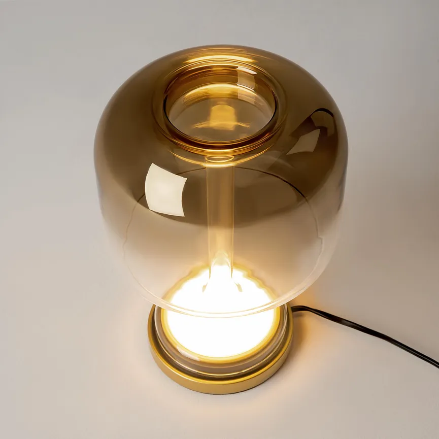LED-Tischleuchte "Spirito" milieu