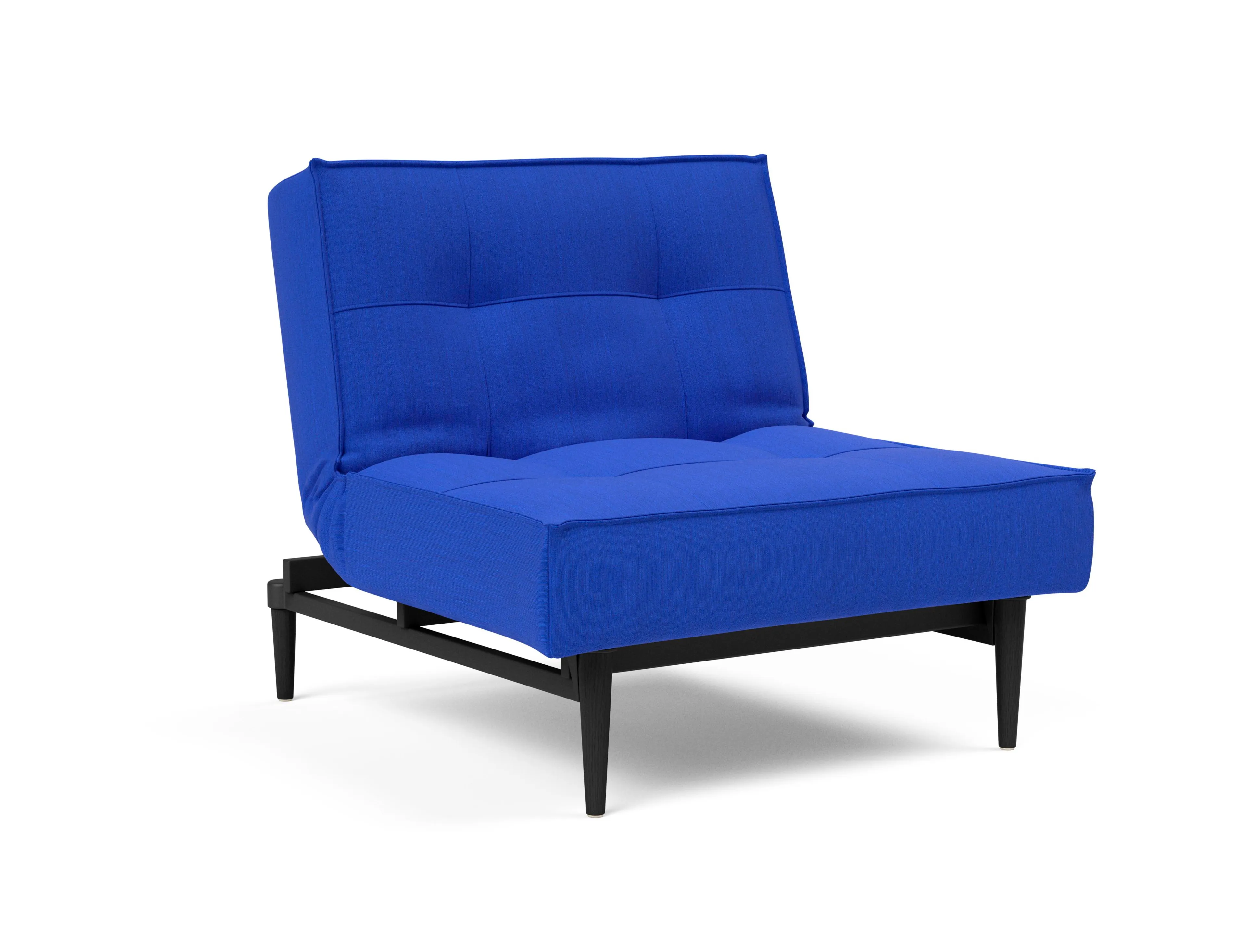 Sessel Splitback Styletto schwarz