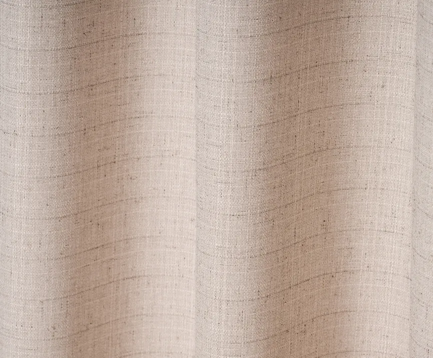 Ösenvorhang Emma 140x245cm material_farbe
