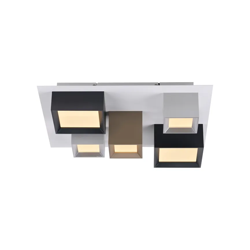 LED-Deckenleuchte "Pure Manhat hauptaufnahme