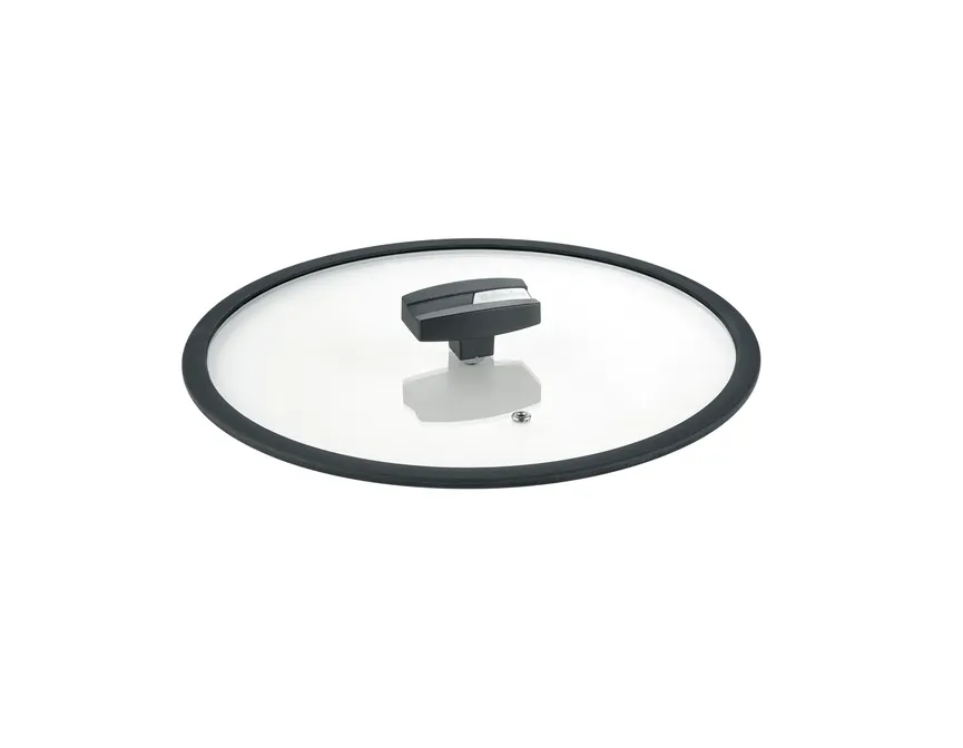 Servierpfanne b.green 28cm detail