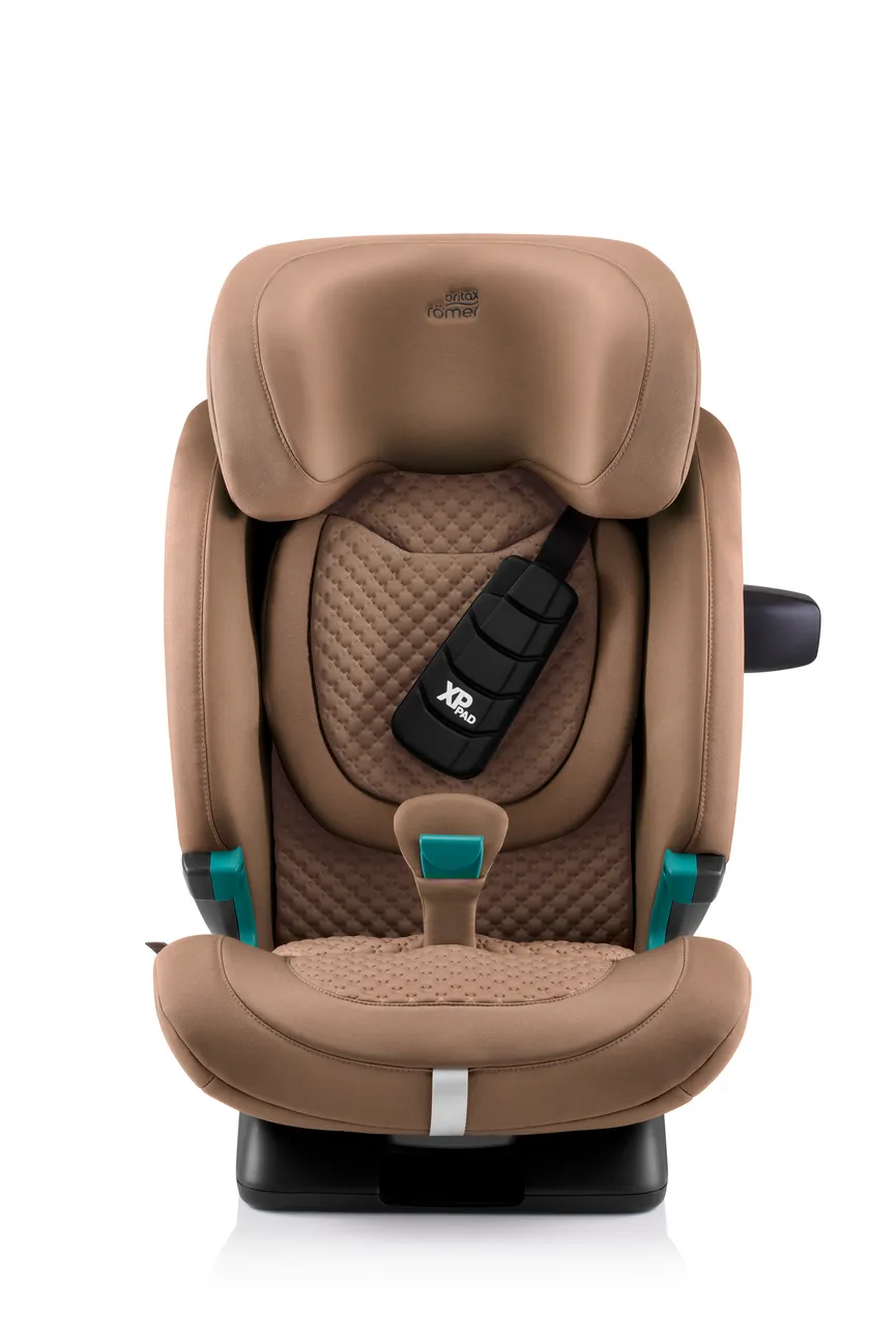 ADVANSAFIX Pro, Warm Caramel detail