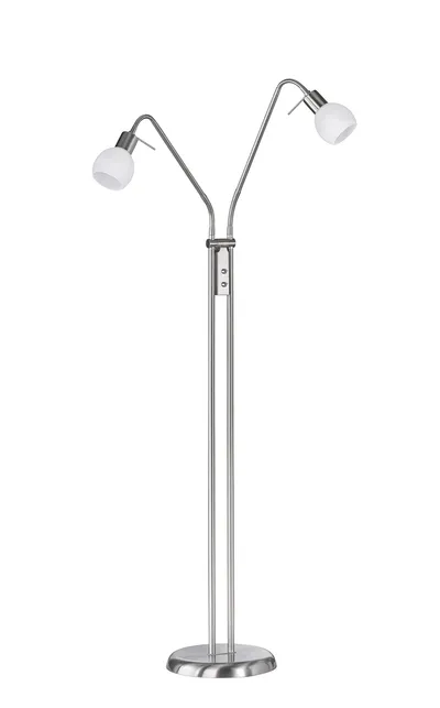 Stehlampe