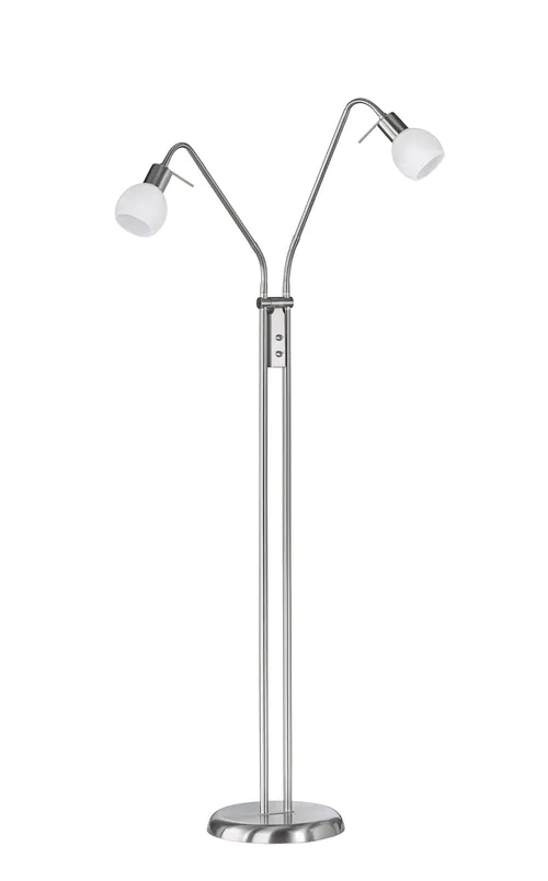 Stehlampe