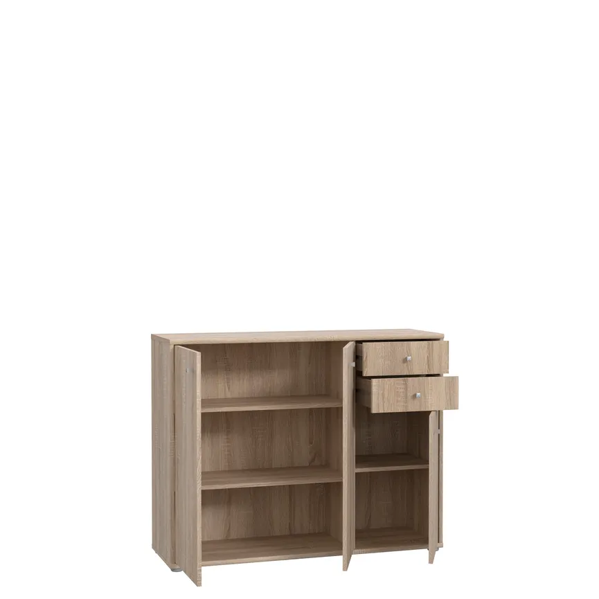 Kommode 3T/2S detail