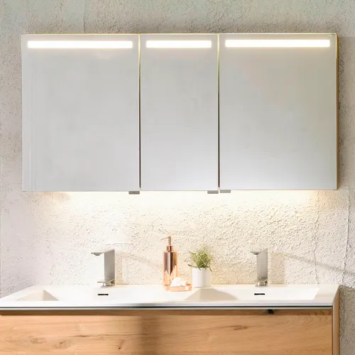 Spiegelschrank 