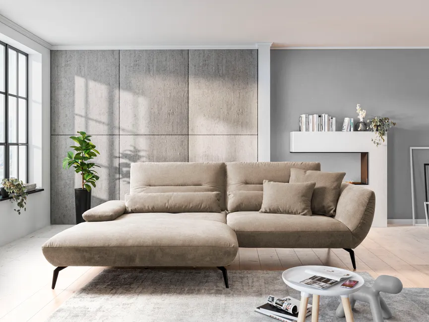 Ecksofa klein milieu