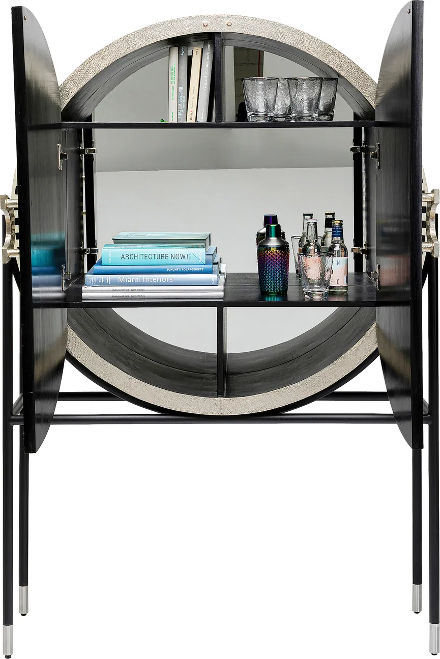 Barschrank detail