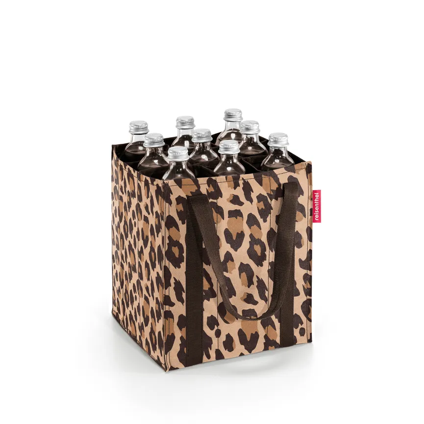 Bottlebag "leo macchiato" hauptaufnahme