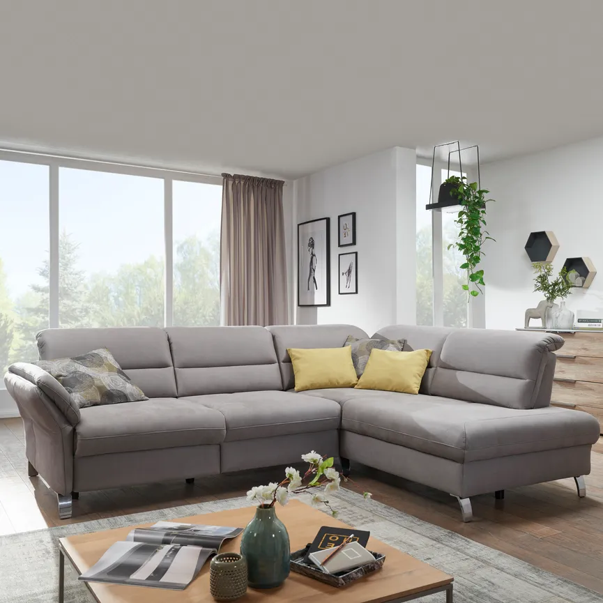 Polstergarnitur milieu