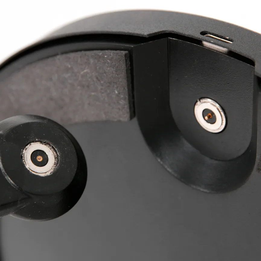 Akku-Stehleuchte "Soleil" detail