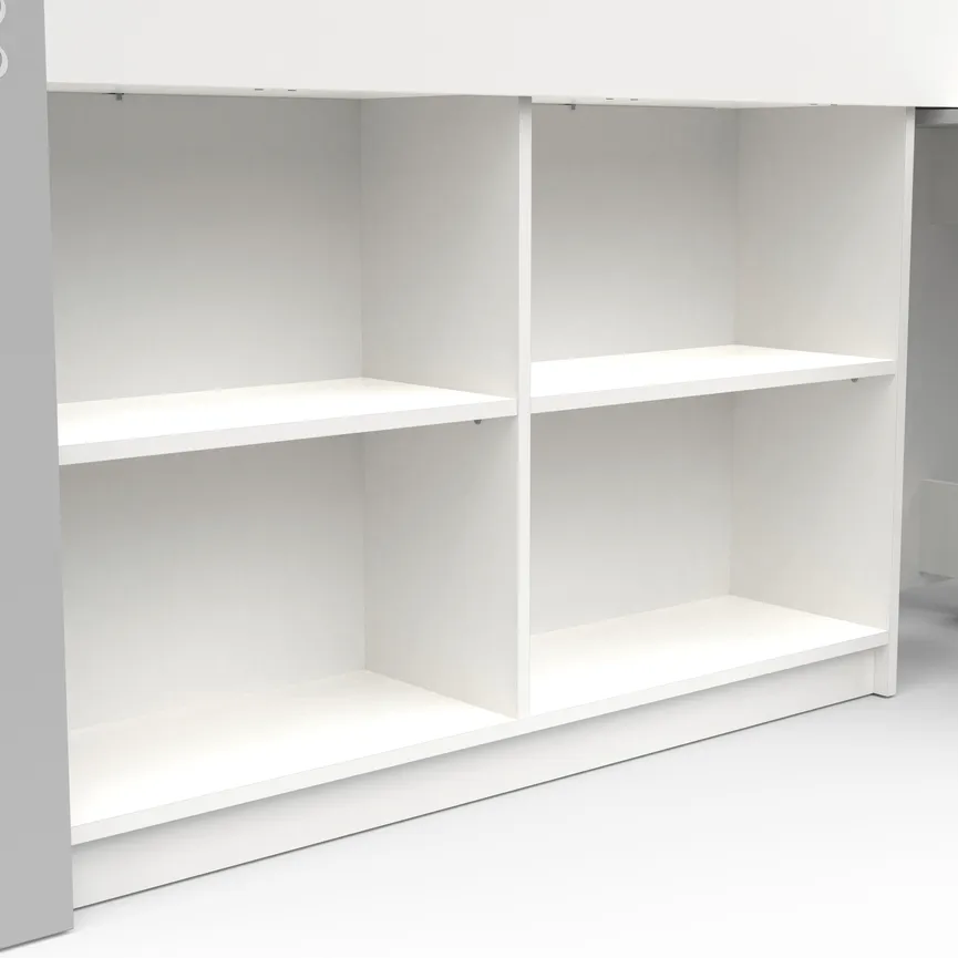 Spielbett LF 90 x 200 cm detail