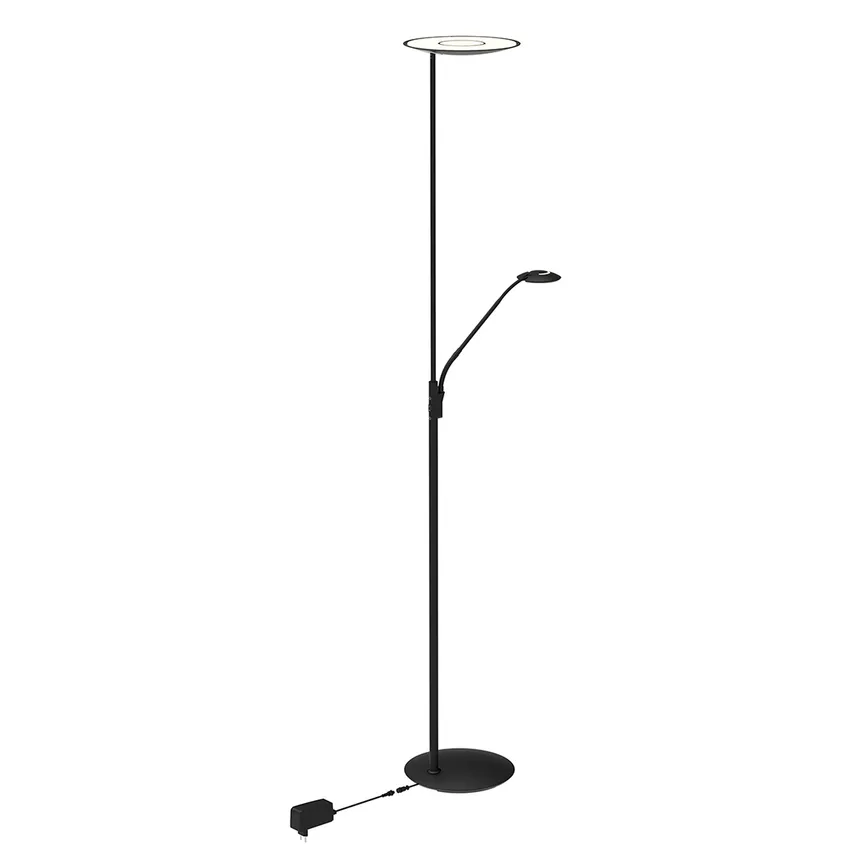 LED-Stehleuchte "Zenith2" detail