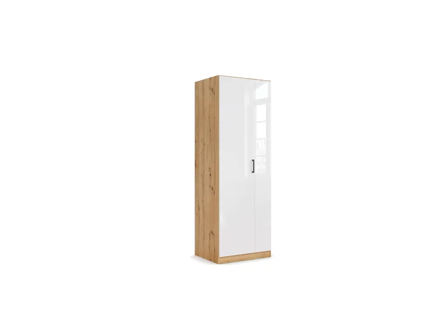 Schrank 2T/H197/Hochglanz detail