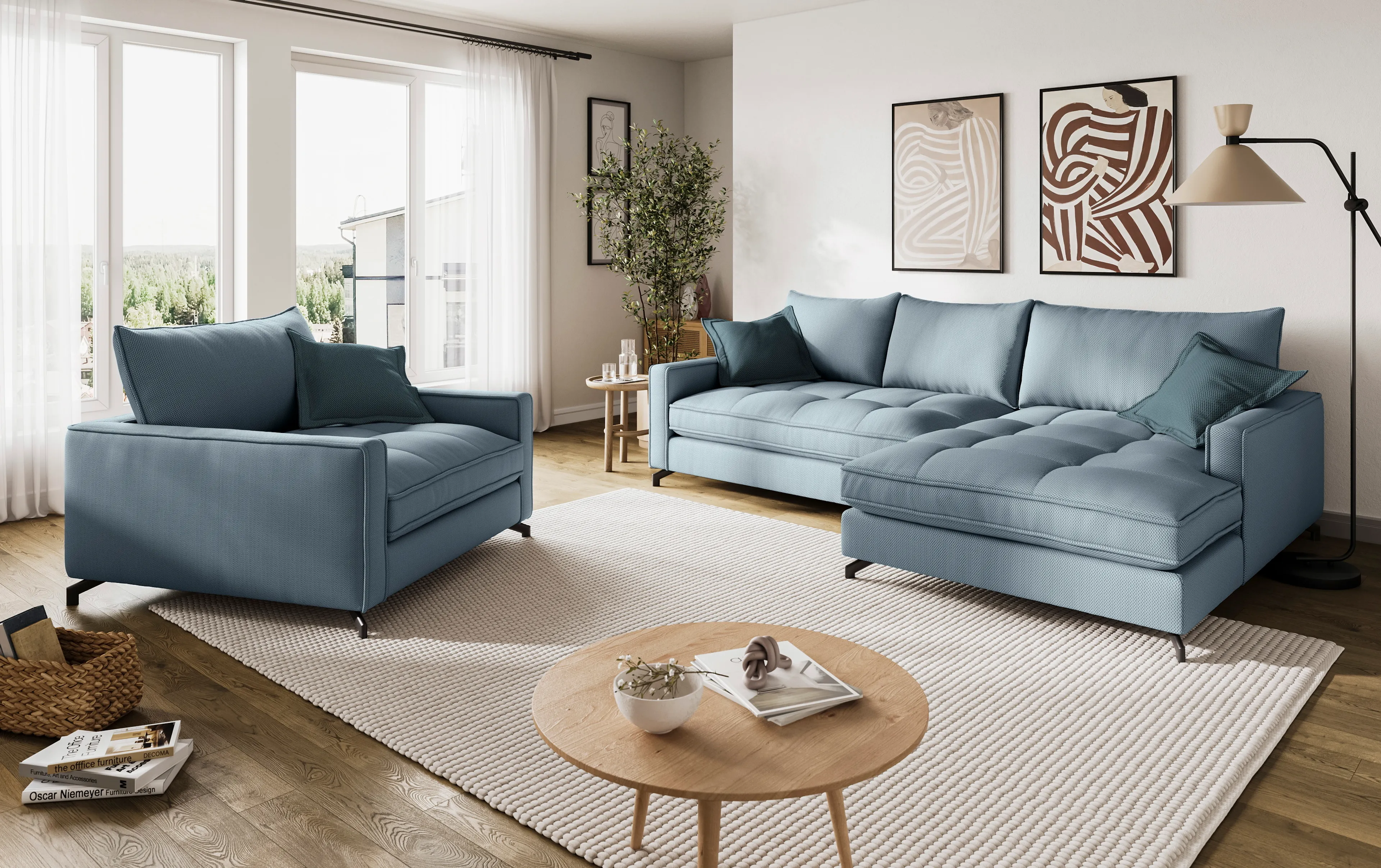 Sessel Nora