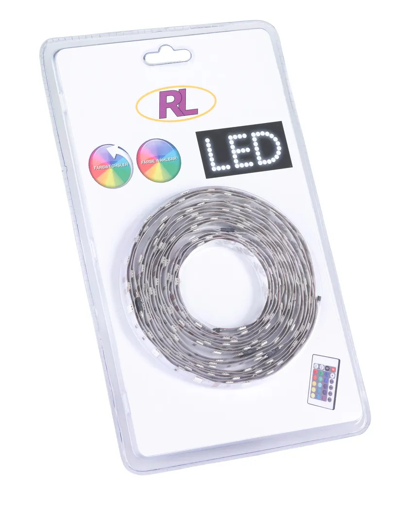 LED-Stripe 5m hauptaufnahme