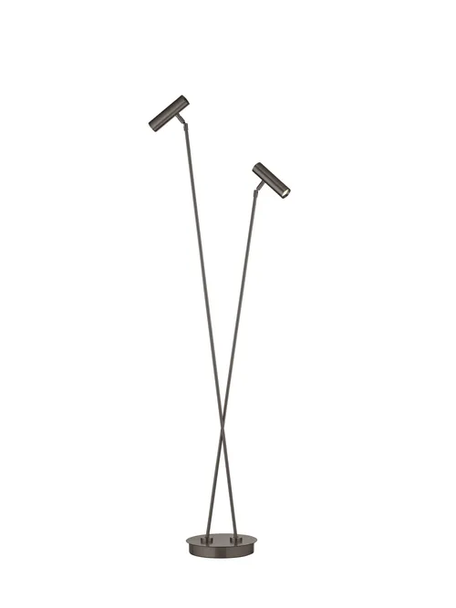 LED-Stehlampe