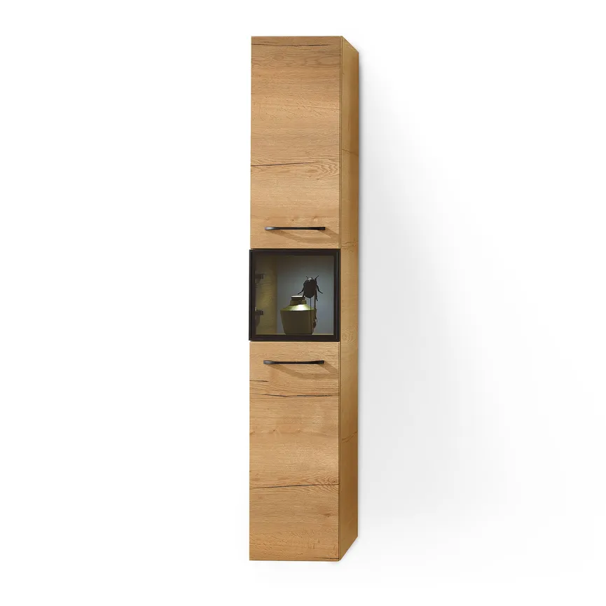 *Vitrinen-Hochschrank hauptaufnahme