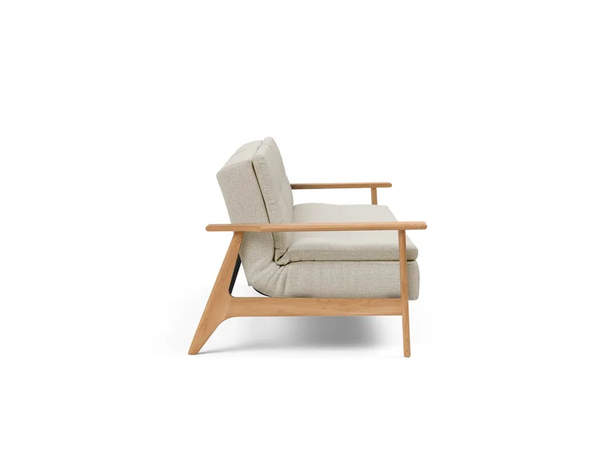 Sofa Frej Eiche detail