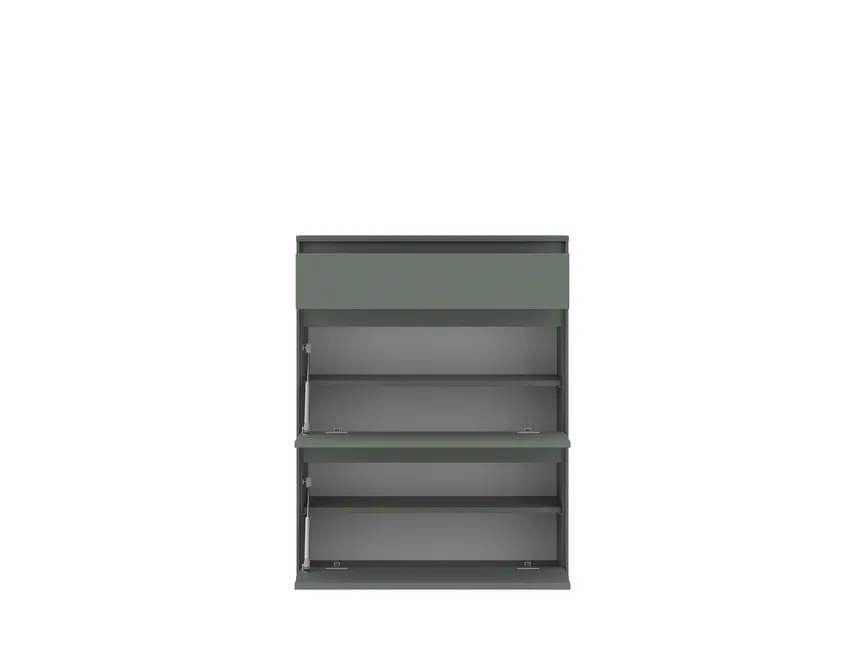 Schuhschrank 1S/2K detail