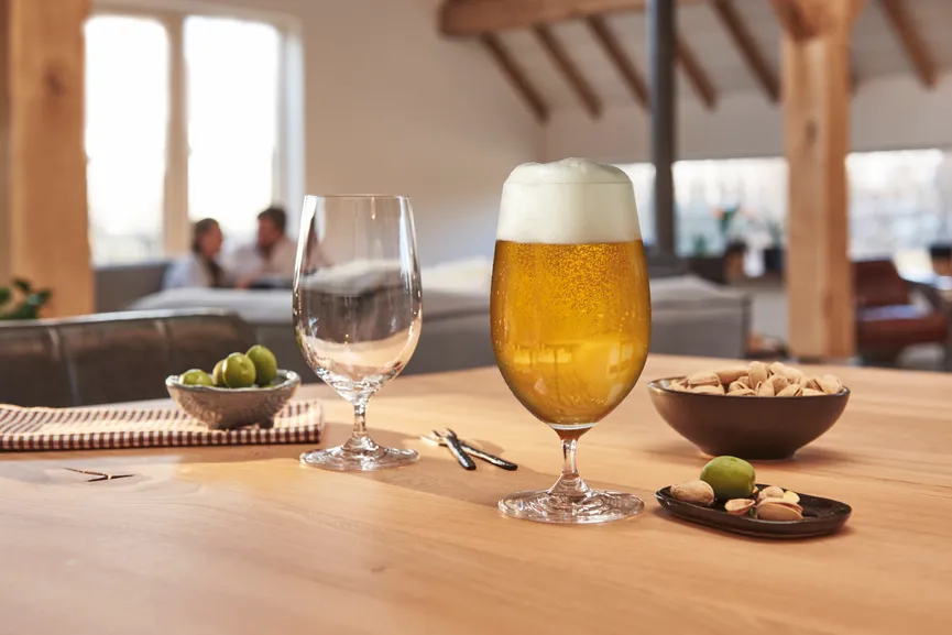 Bierglas "Ciao+" 390 ml milieu