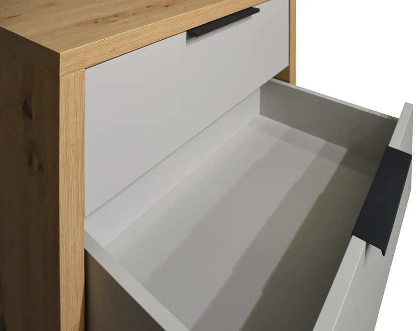 Nachtkommode detail