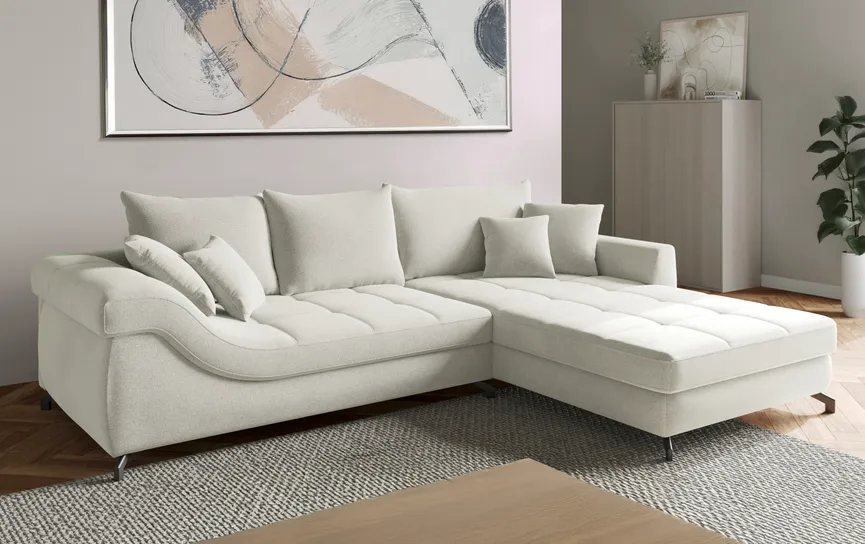 Ecksofa milieu