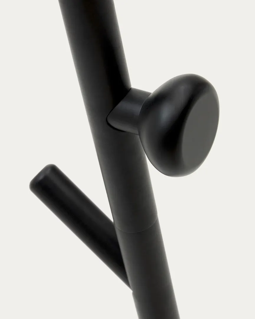 Garderobenständer detail